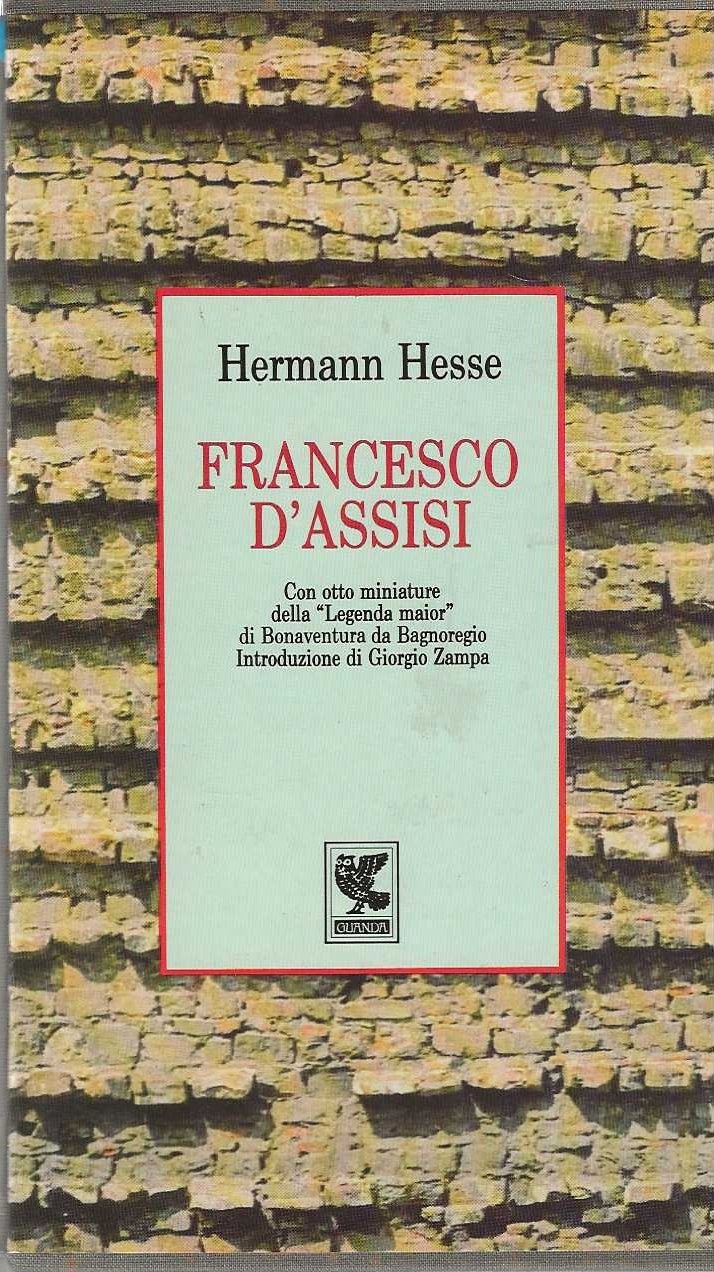 Francesco d'Assisi