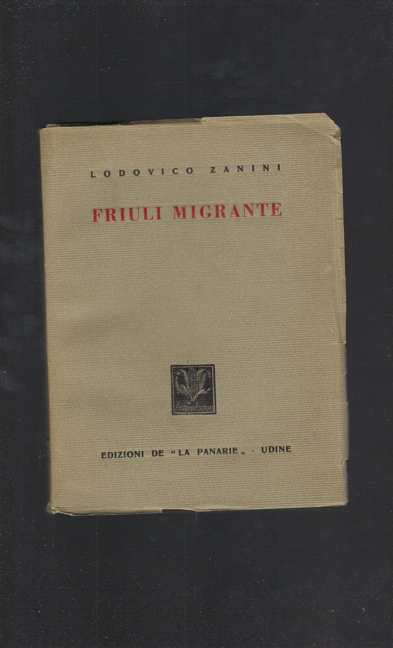 Friuli Migrante