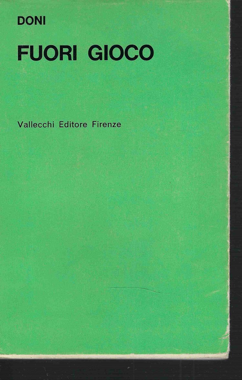 Fuori gioco | Immagine principale