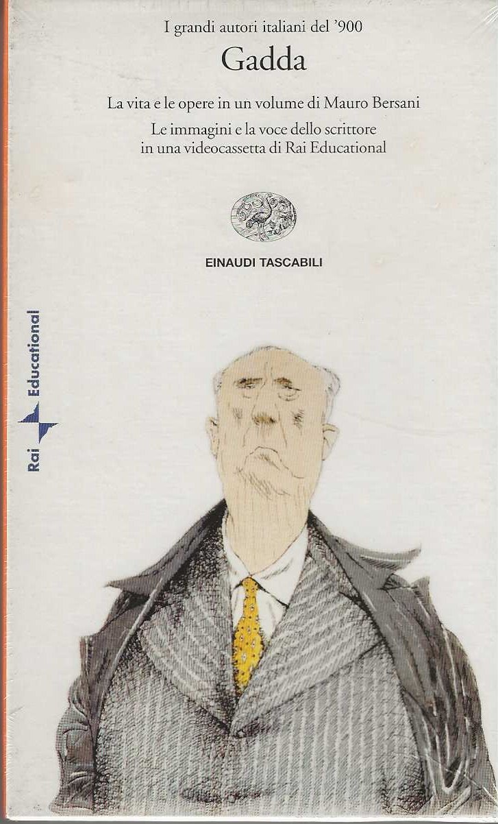 Gadda. La vita e le opere in un volume di …