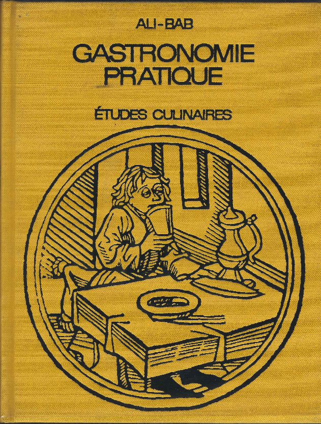 Gastronomie Pratique - Études Culinaires