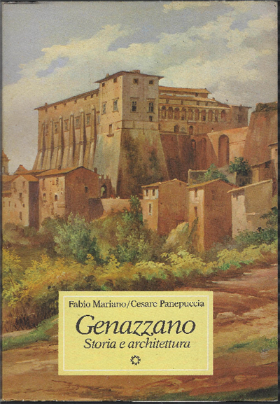 Genazzano - Storia E Architettura