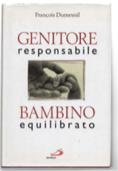 Genitore Responsabile Bambino Equilibrato