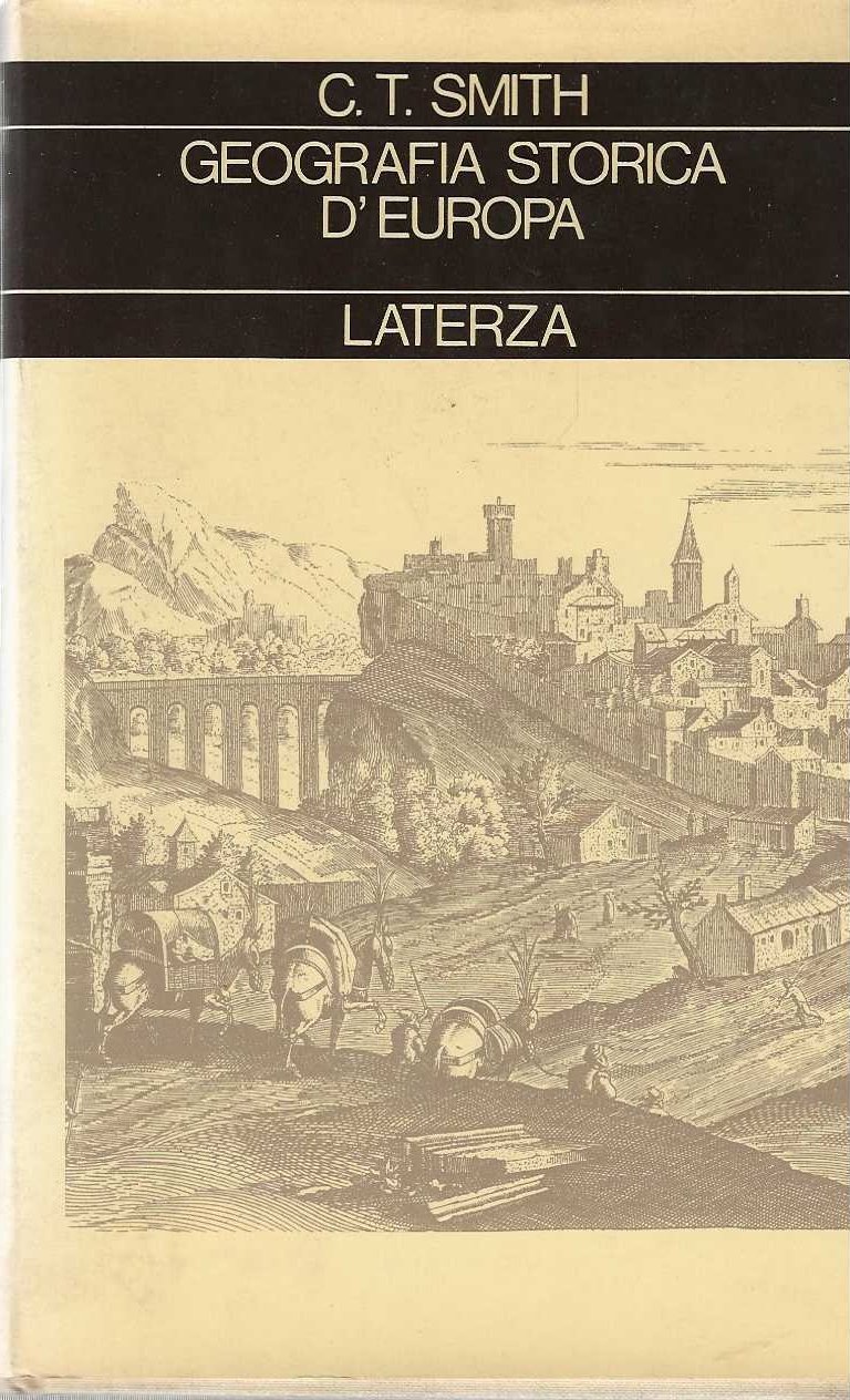 Geografia storica d'Europa dalla preistoria al XIX secolo