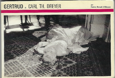 Gertrud - Carl Th. Dreyer