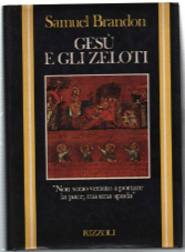 Gesù E Gli Zeloti