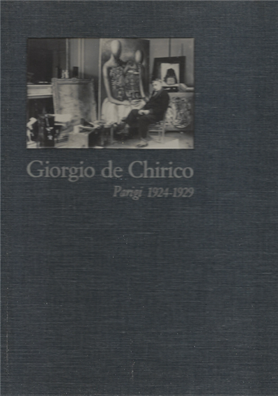 Giorgio De Chirico Parigi 1924-1929