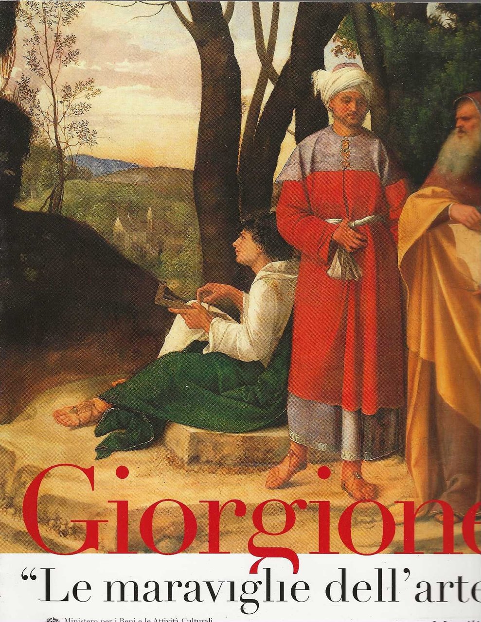 Giorgione "le maraviglie dell'arte" | Immagine principale