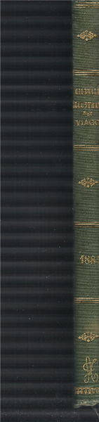 Giornale Illustrato Dei Viaggi E Delle Avventure Di Terra E …