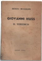 Giovanni Huss. Il Veridico