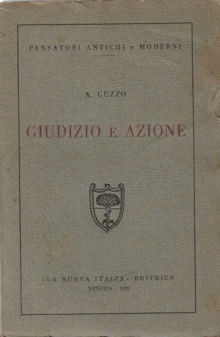Giudizio e Azione
