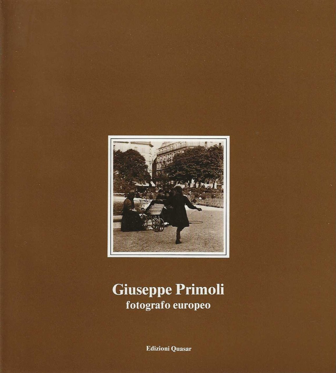 Giuseppe Primoli Fotografo Europeo