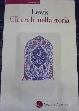 Gli Arabi Nella Storia