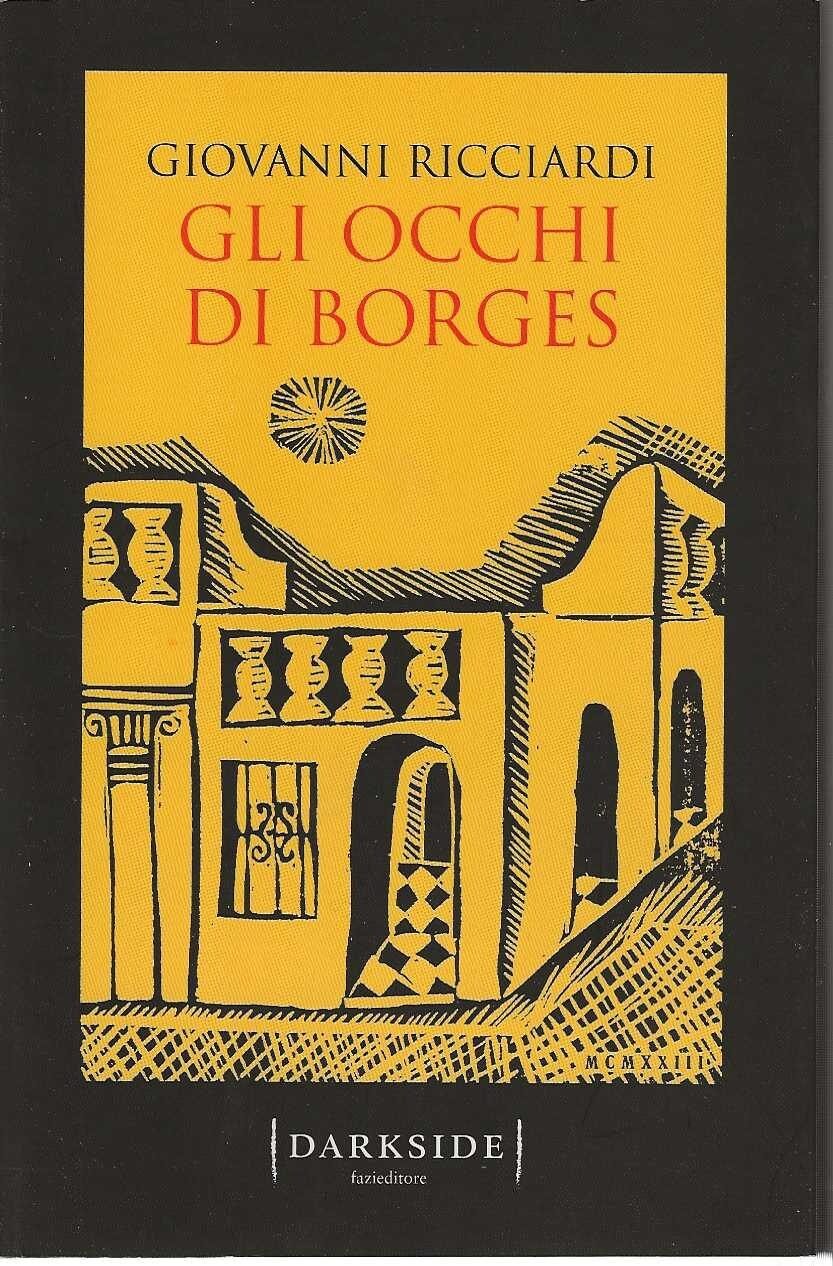 Gli occhi di Borges