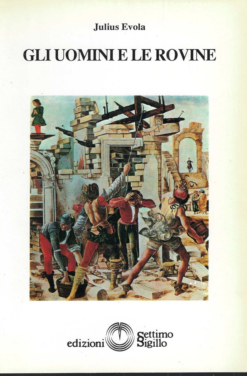 Gli Uomini E Le Rovine | Immagine principale