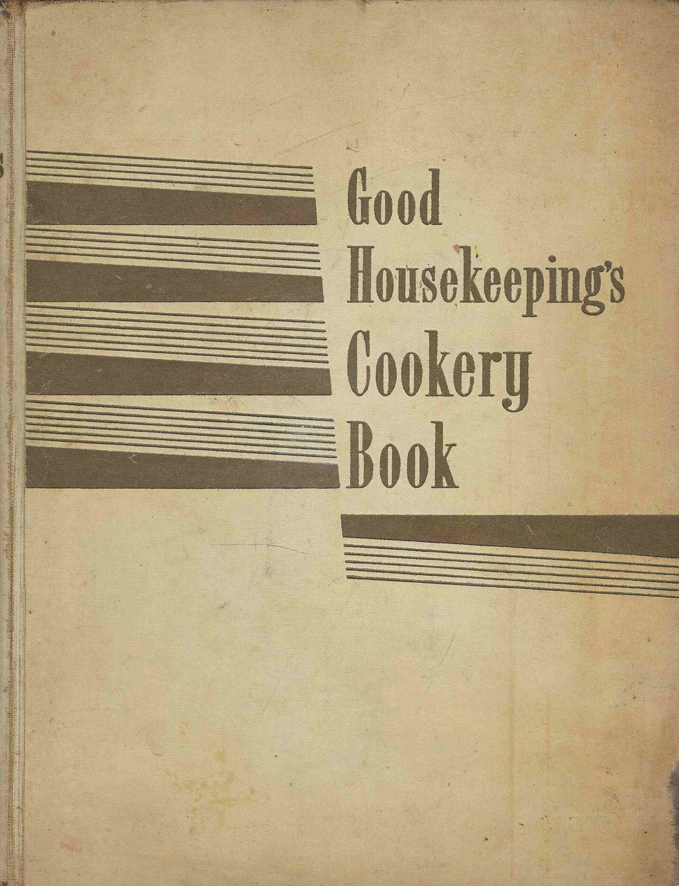 Good Housekeeping's Cookery Book | Immagine principale