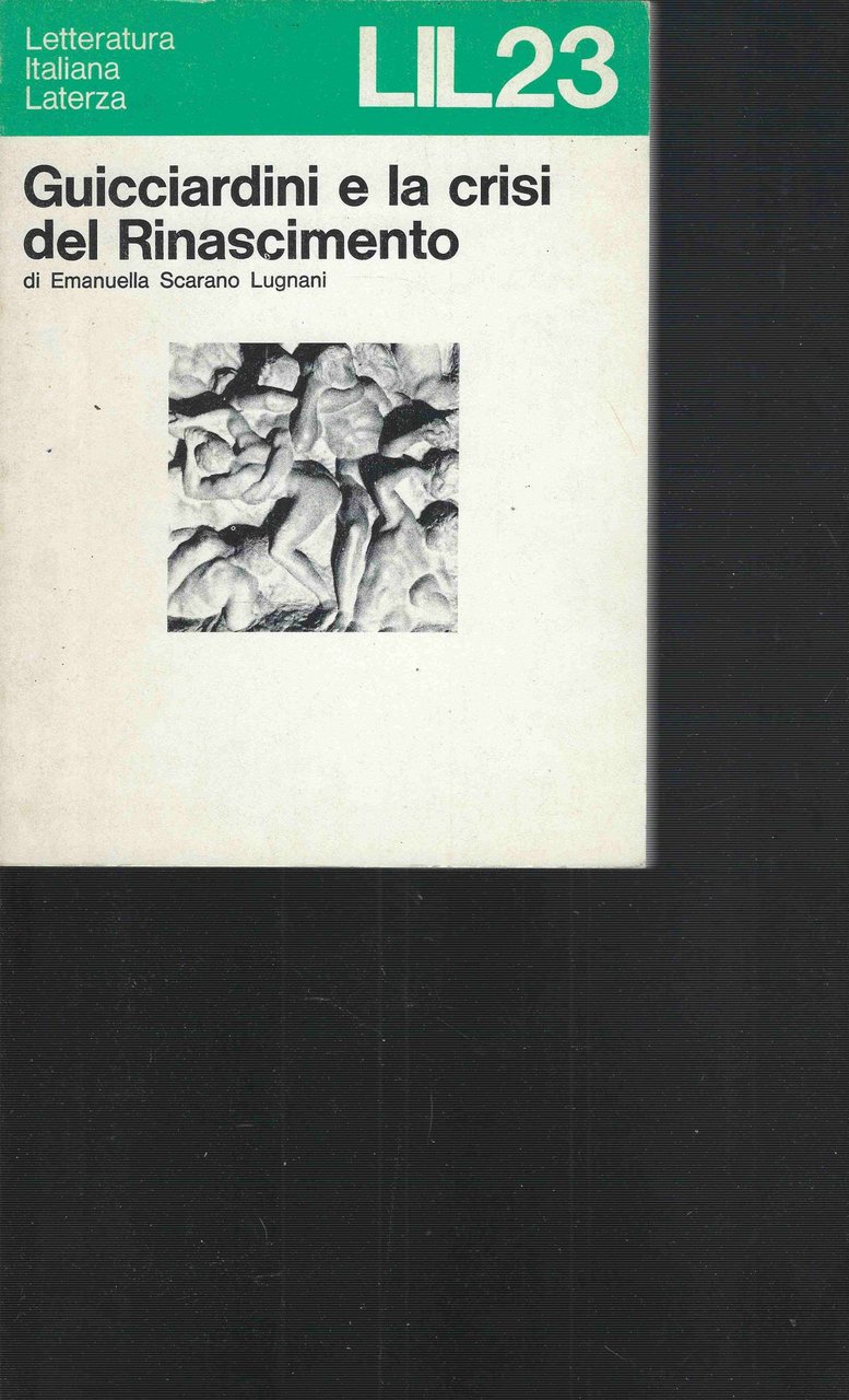 Guicciardini e la crisi del Rinascimento | Immagine principale