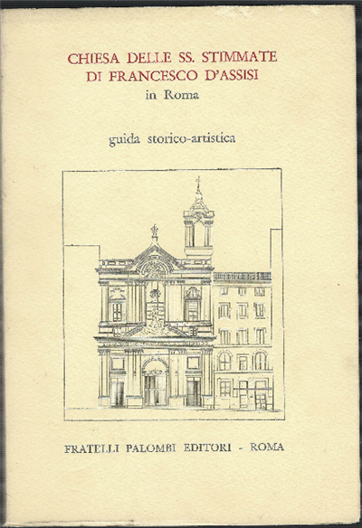 Guida Delle Stimmate Di Francesco D'assisi In Roma