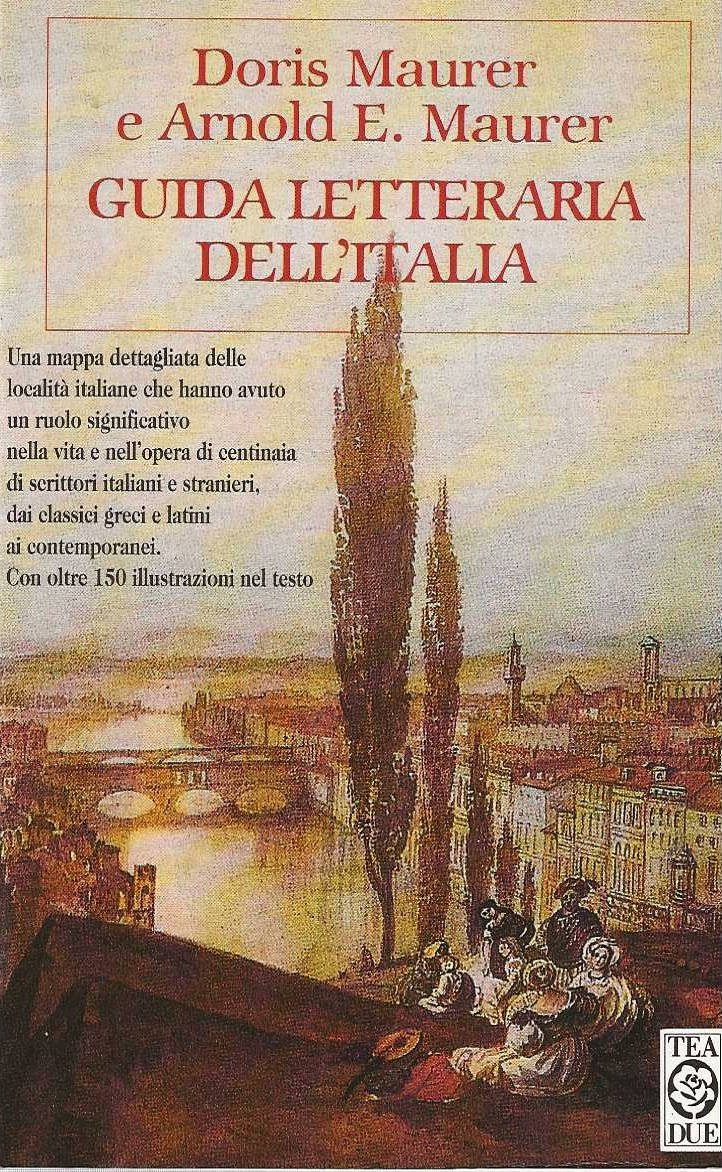 Guida Letteraria dell'Italia