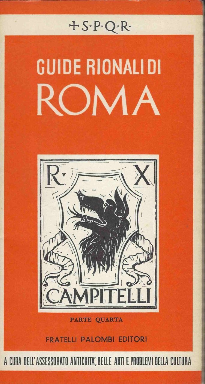 Guide rionali di Roma - Campitelli (Parte Quarta) | Immagine principale