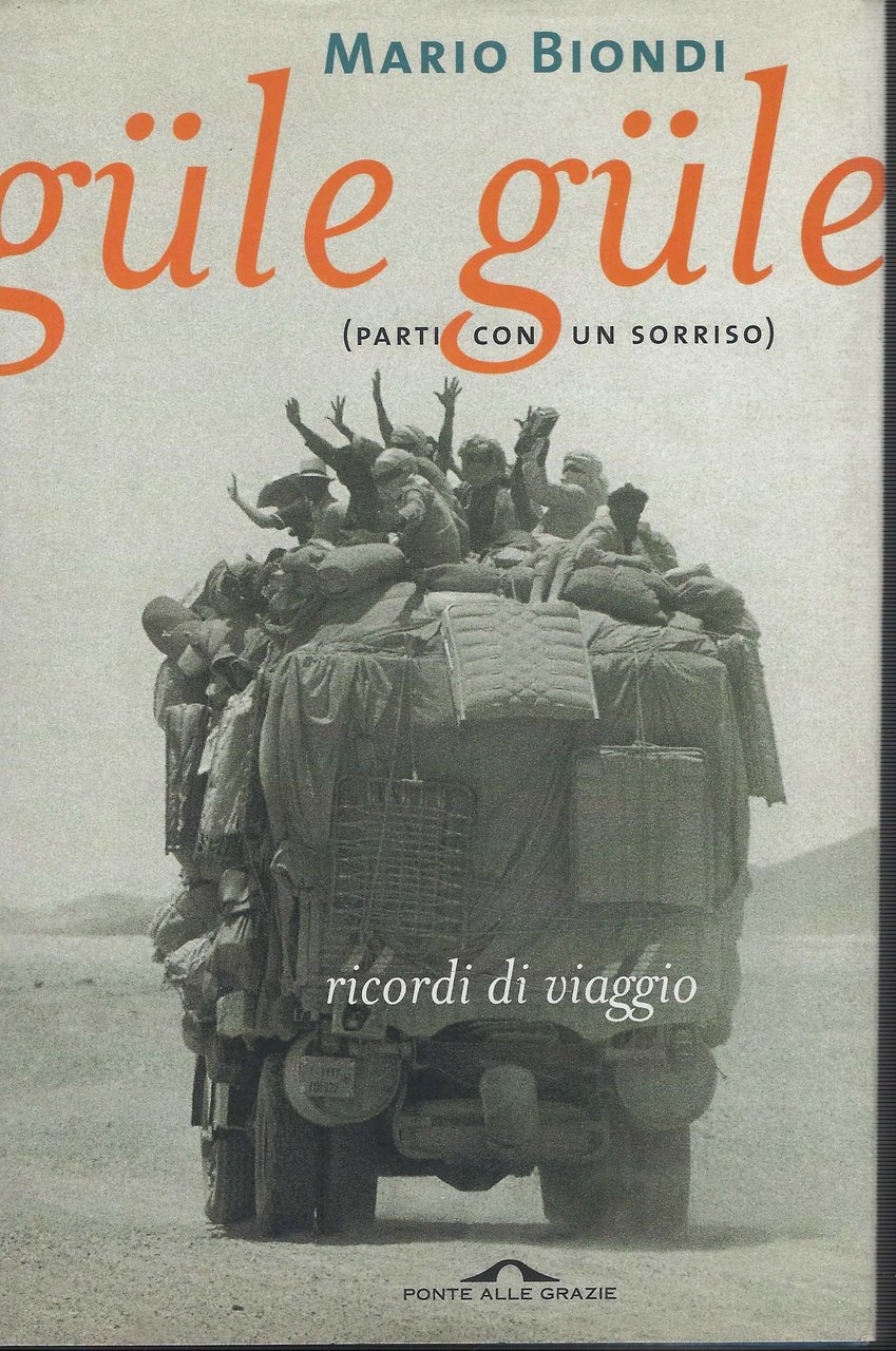 Gule Gule (parti con un sorriso) | Immagine principale