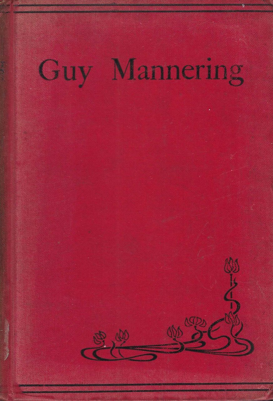 Guy Mannering Or The Astrologer