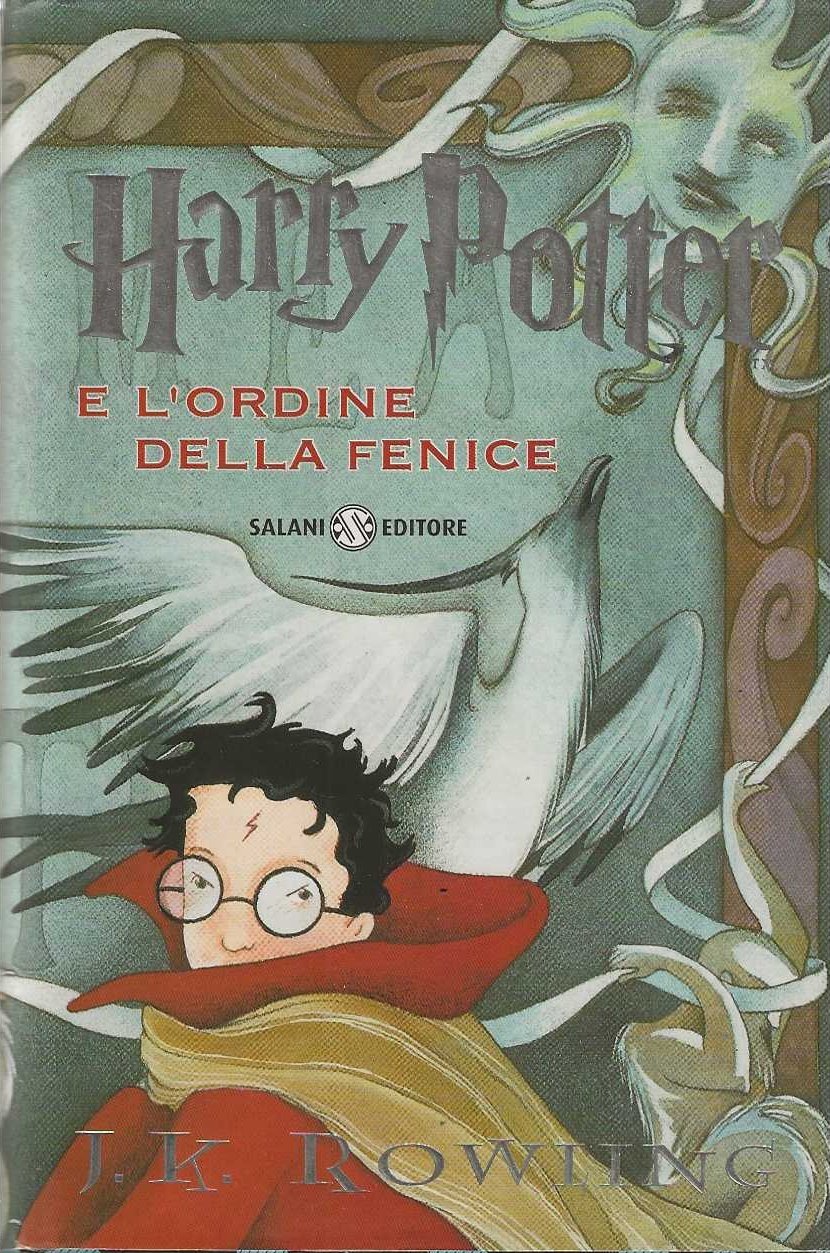 Harry Potter E L'ordine Della Fenice