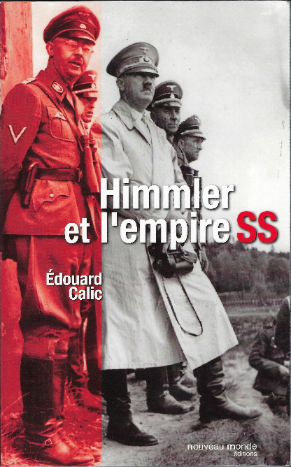 Himmler Et L'empire Ss