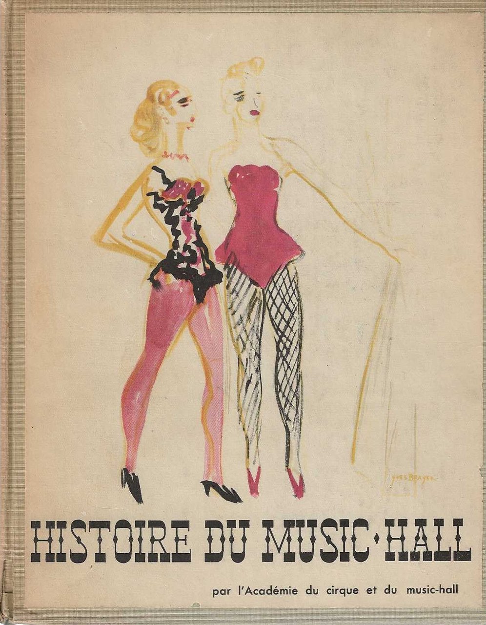 Histoire du Music Hall par l'Académie du cirque et du …
