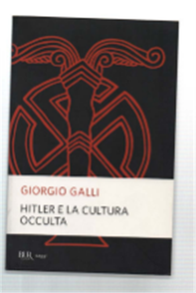 Hitler E La Cultura Occulta