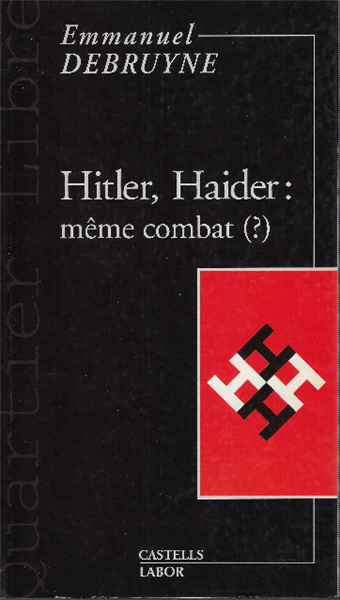 Hitler,Haider: Meme Combat(?)