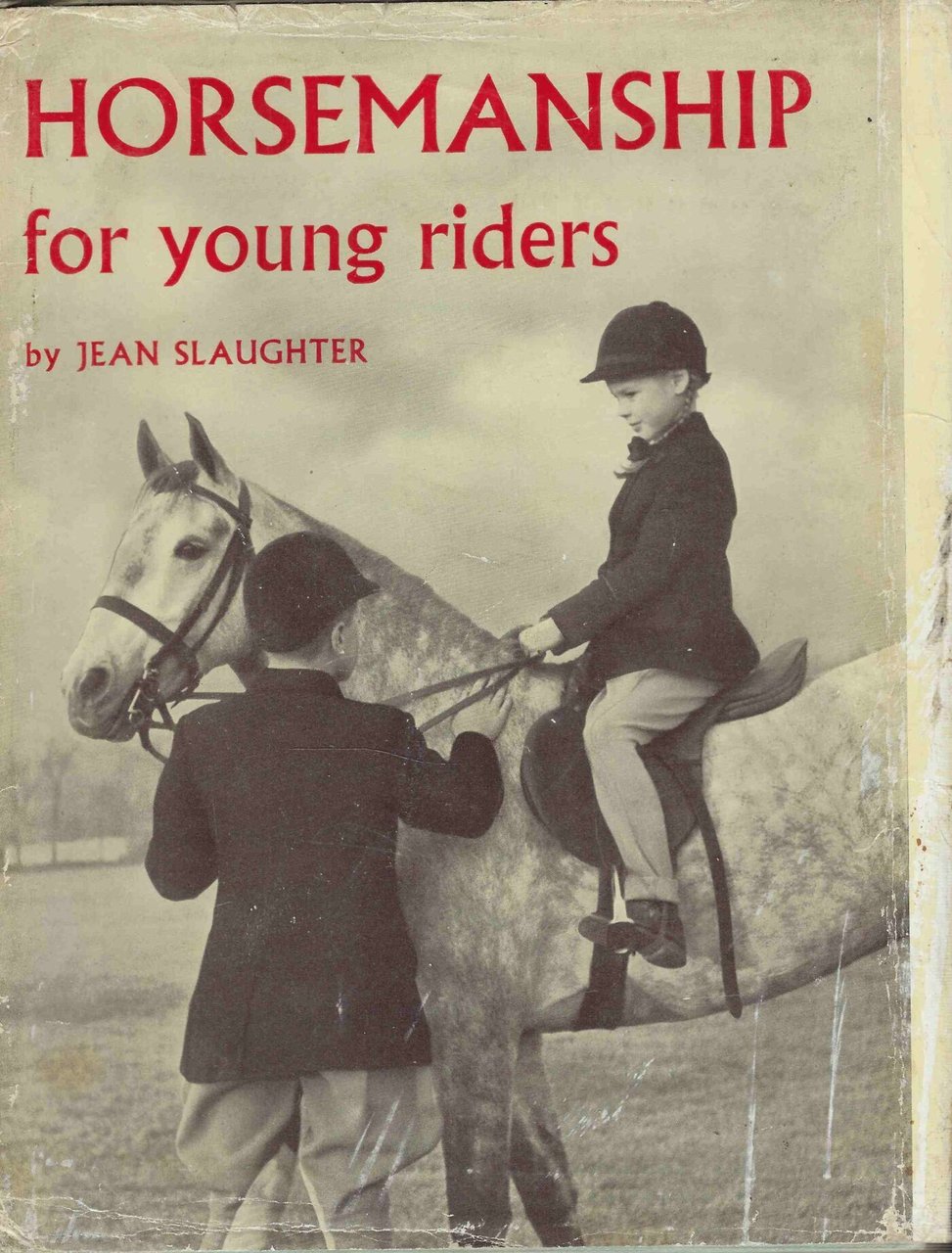 Horsemanship for young riders