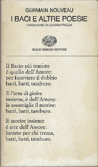 I Baci E Altre Poesie