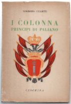 I Colonna Principi Di Paliano