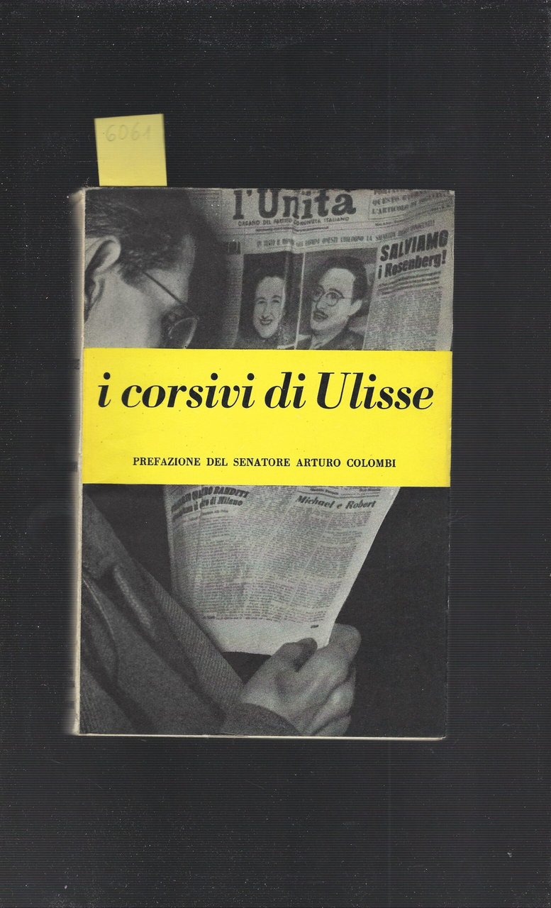 I Corsivi Di Ulisse