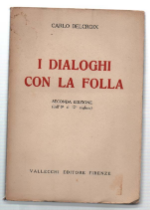 I Dialoghi Con La Folla