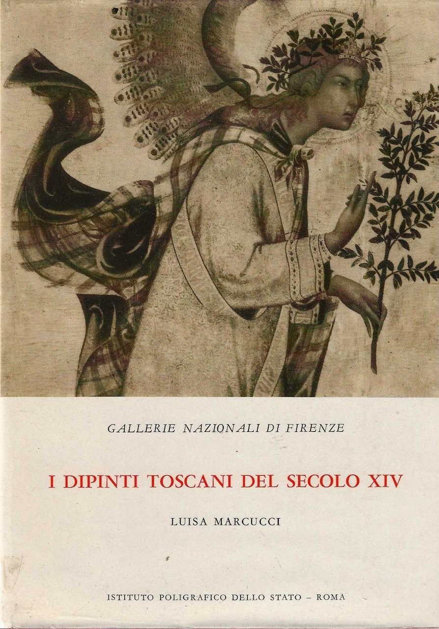 I dipinti toscani del secolo xiv