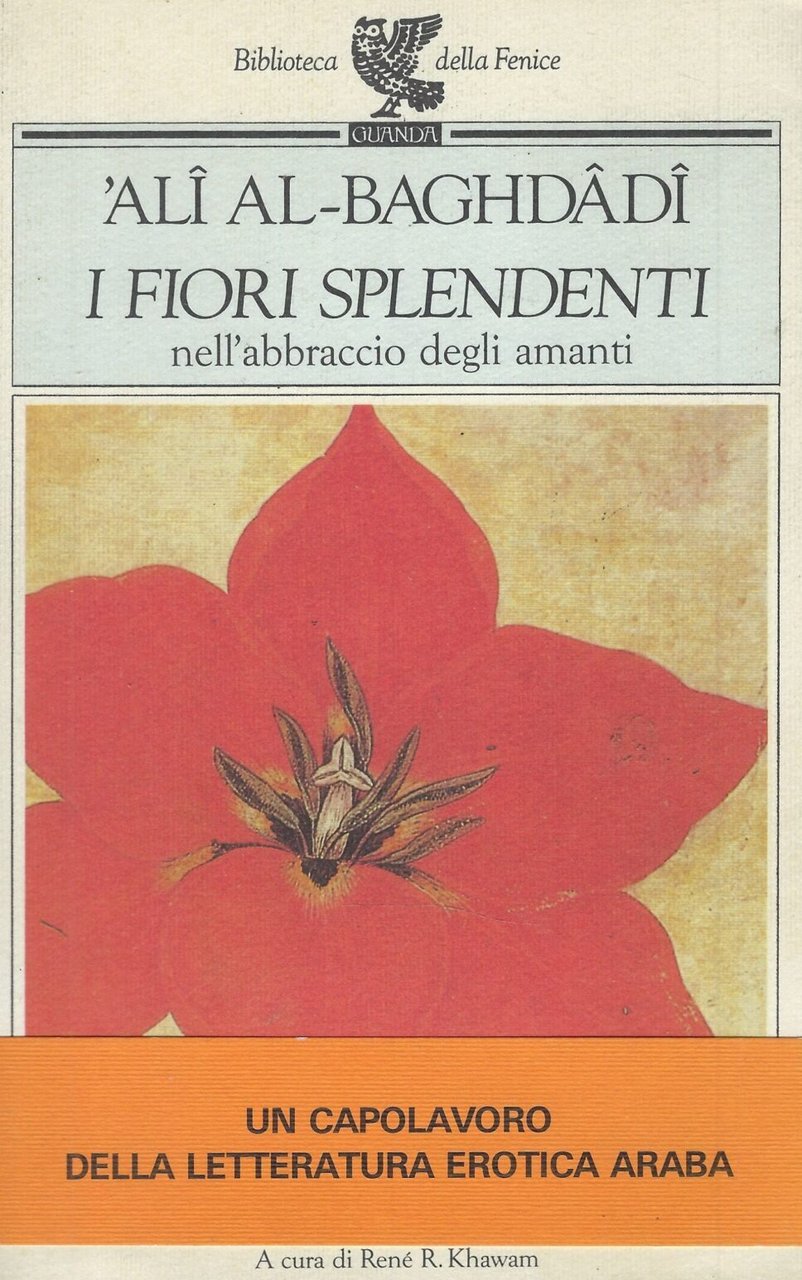 I Fiori Splendenti Nell'abbraccio Degli Amanti