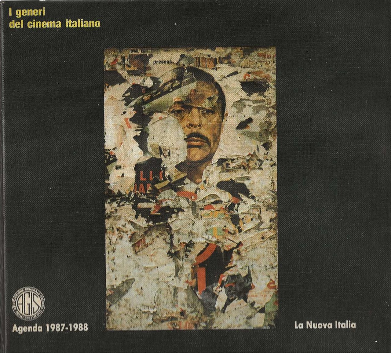 I generi del cinema italiano . Agenda 1987 - 1988