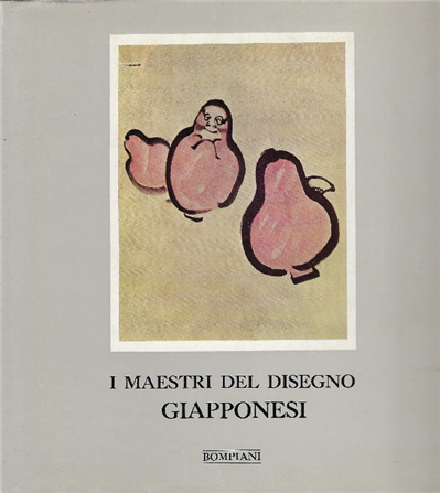 I Maestri Del Disegno Giapponesi