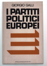 I Partiti Politici Europei