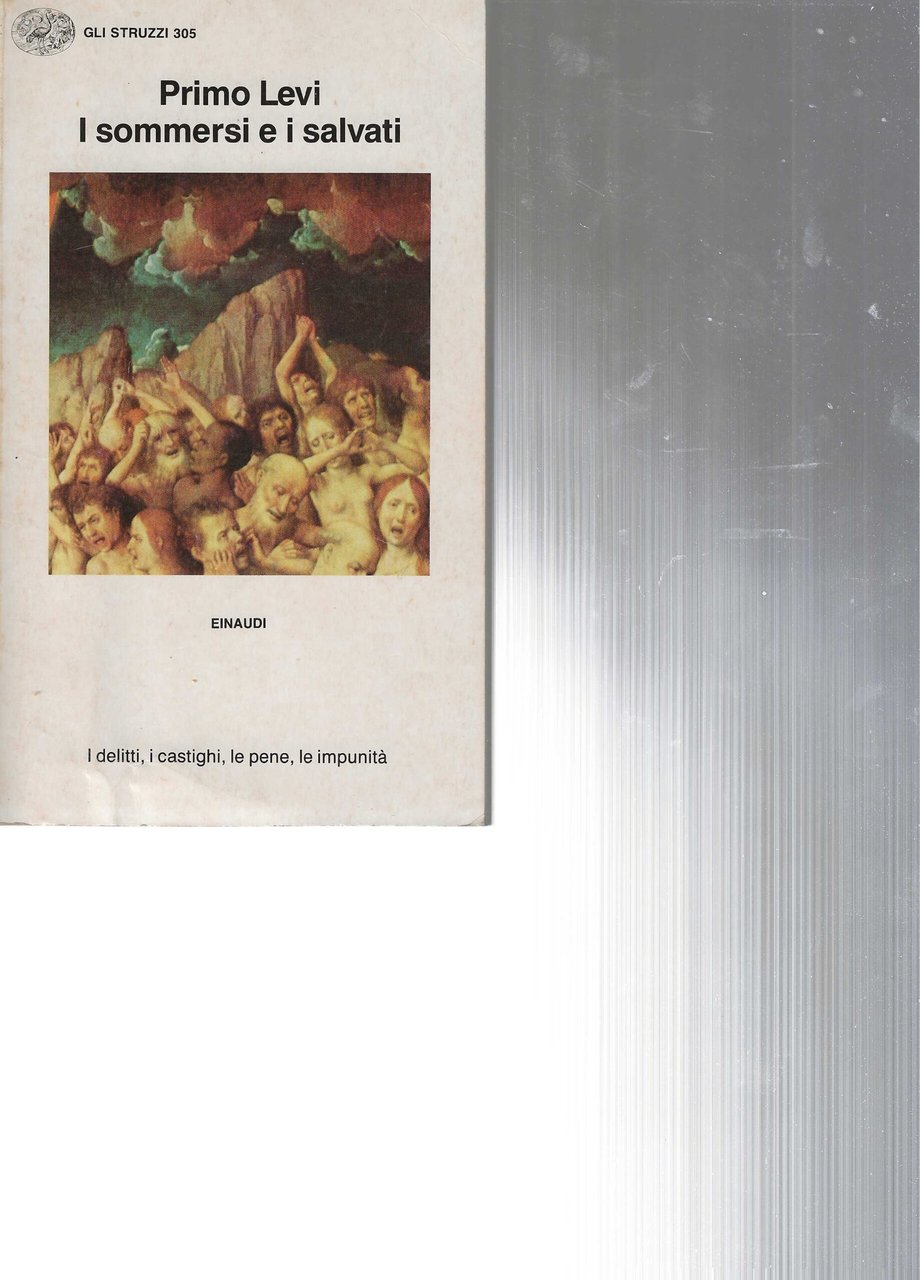 I sommersi e i salvati | Immagine principale