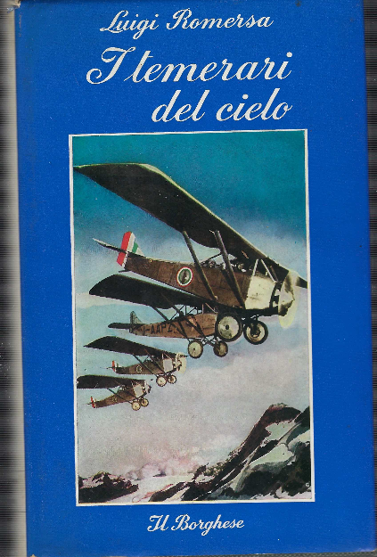 I Temerari Del Cielo