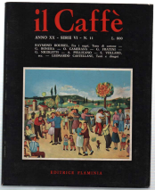 Il Caffè. Anno Xx - Serie Vi - N.11 - …