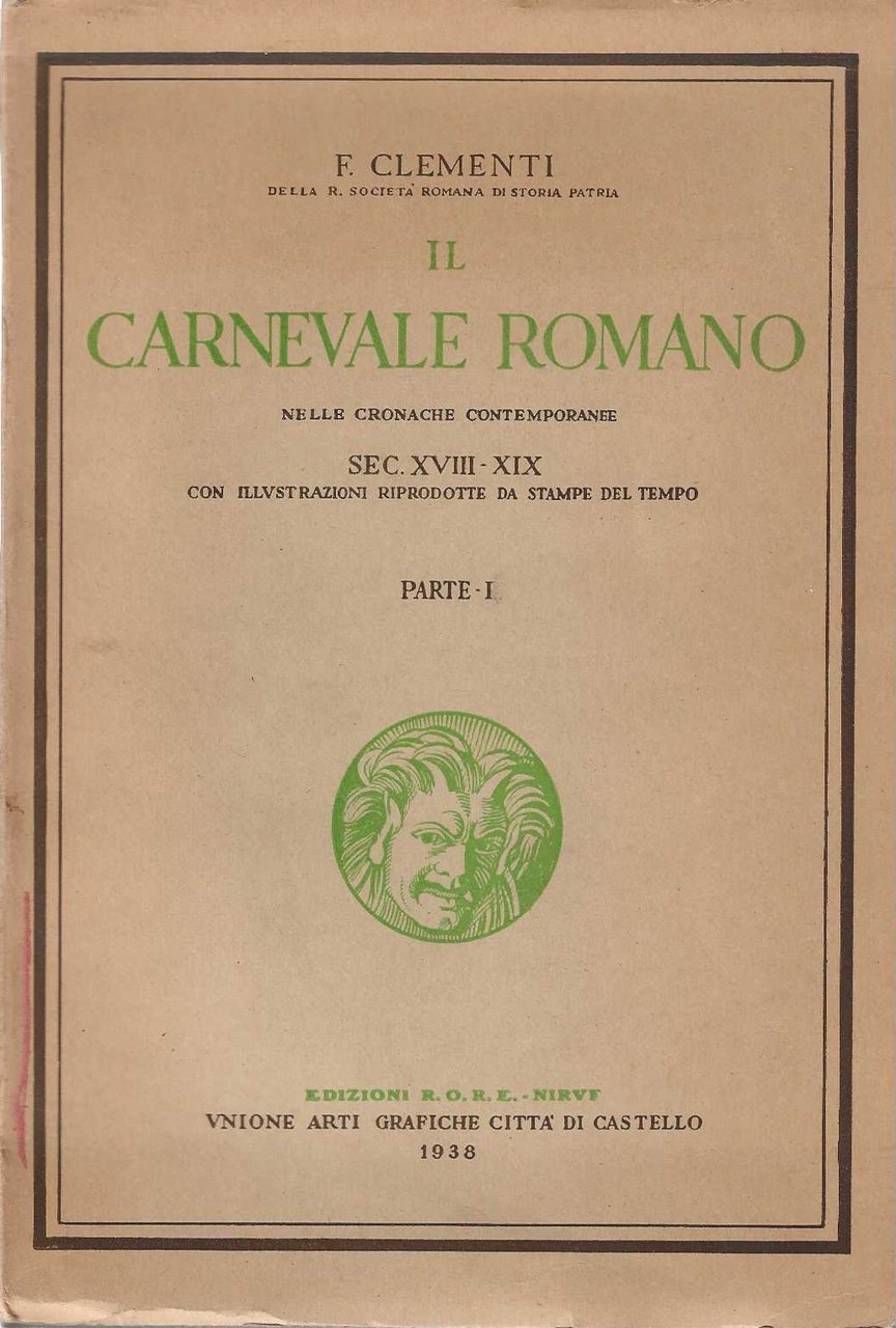 Il Carnevale Romano nelle cronache contemporanee