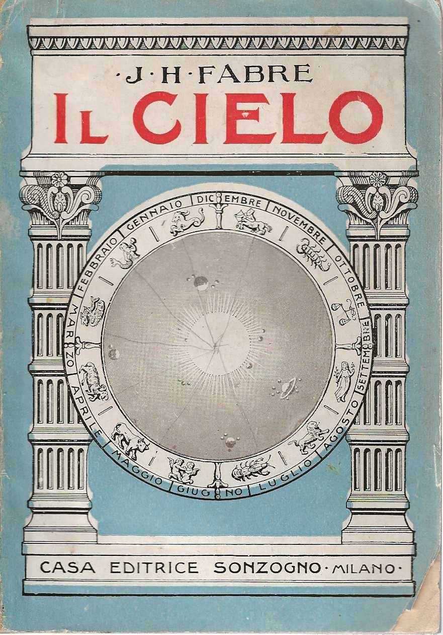 Il Cielo. Letture e lezioni per tutti.