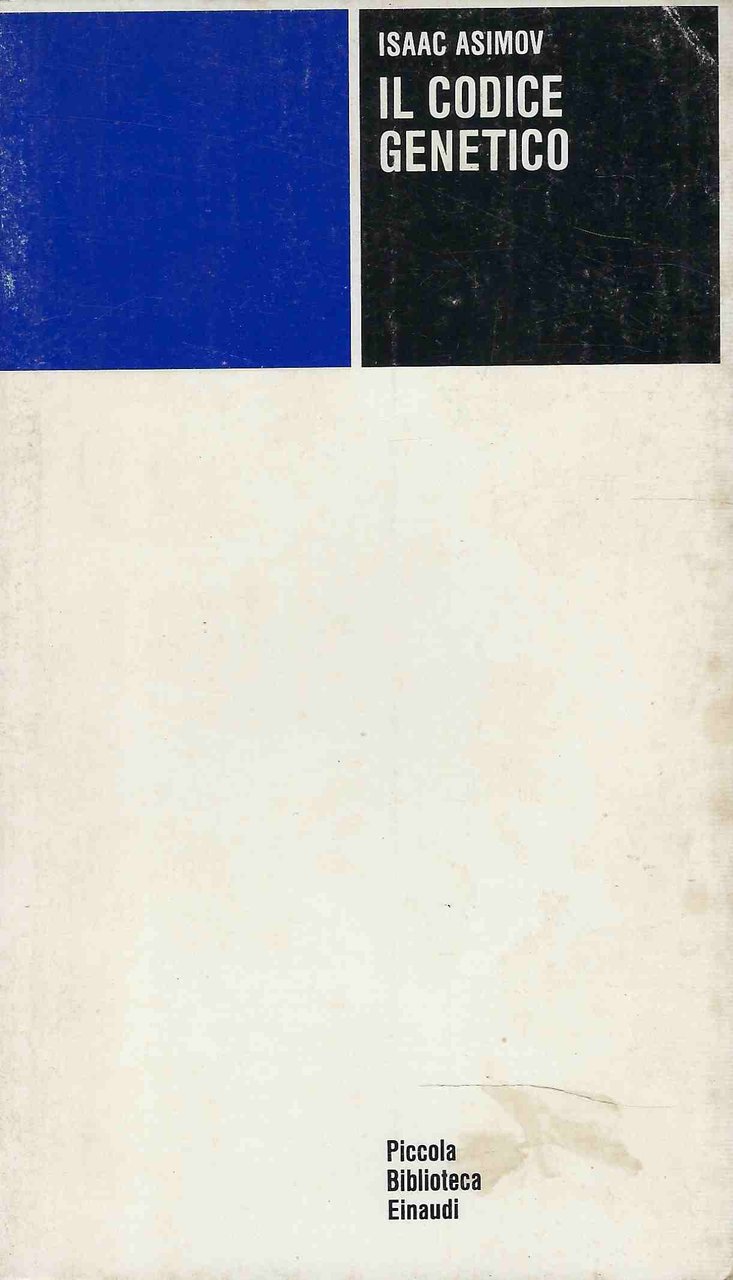 Il Codice Genetico