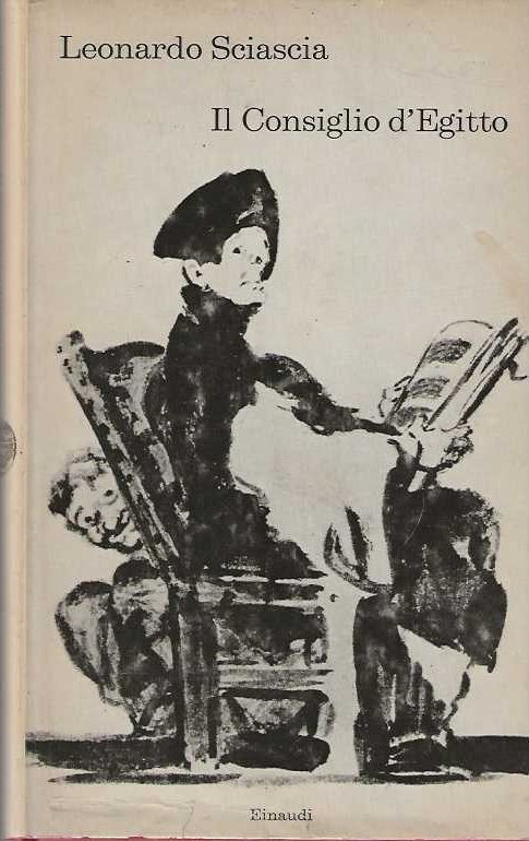 Il Consiglio D'egitto | Immagine principale