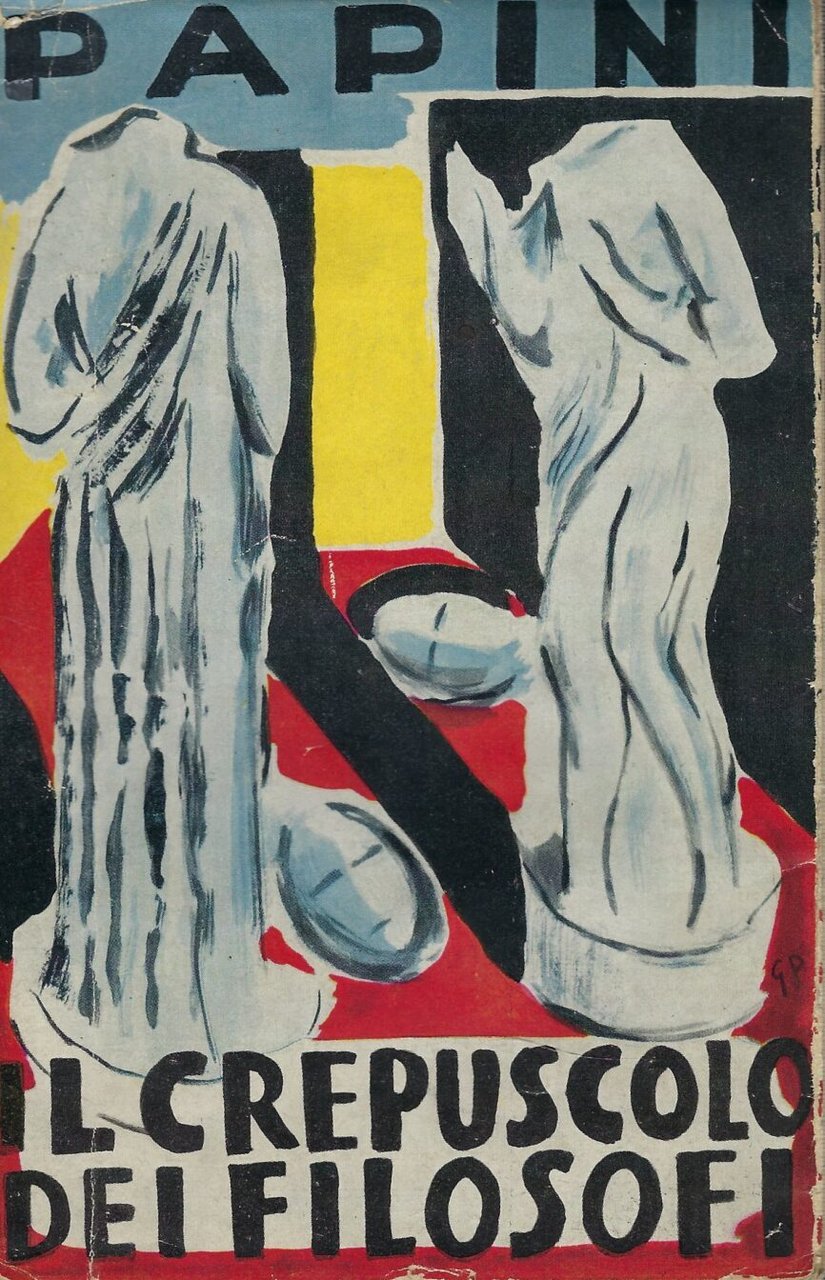 Il Crepuscolo Dei Filosofi