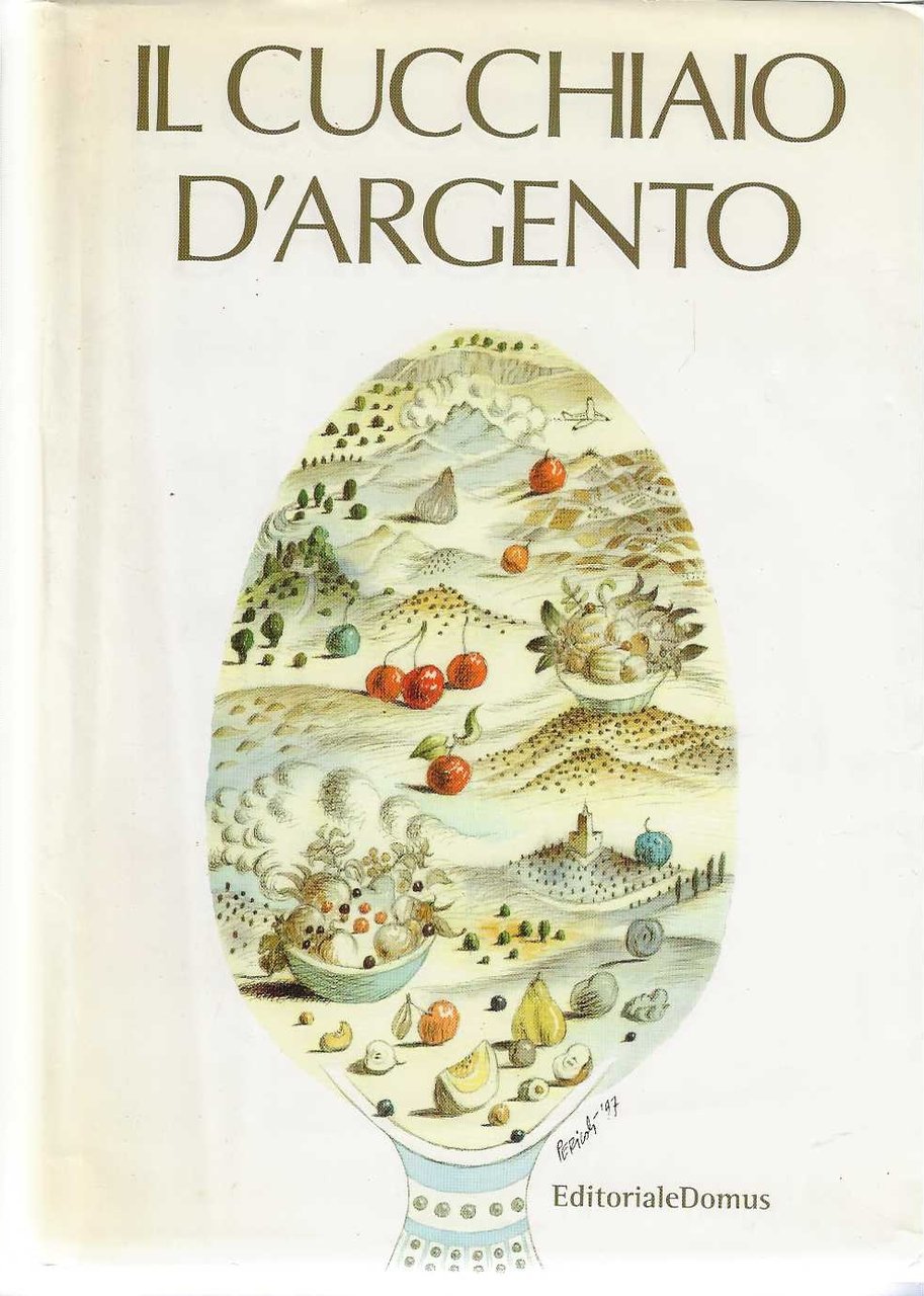 Il Cucchiaio D'argento